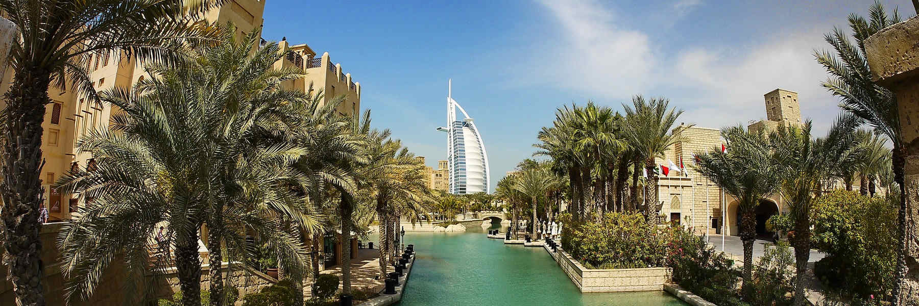 ▷▷▷ Kombireisen Dubai - Abu Dhabi - Ras Al Khaimah